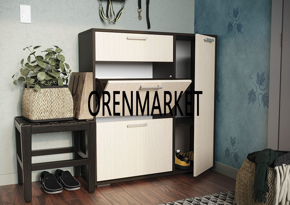 Обувница Дели 4
