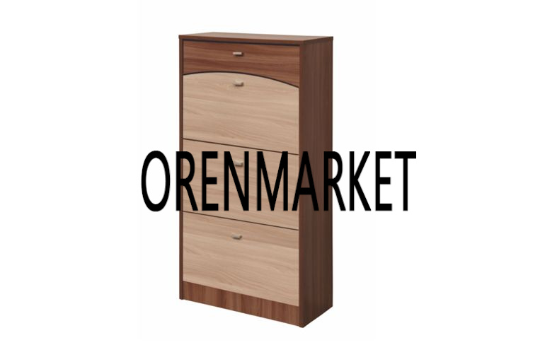 Обувница Фиеста-6