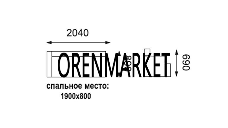 Тахта Мася-14