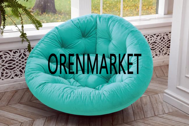 Кресло Форест (бескаркасное)